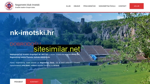 nk-imotski.hr alternative sites