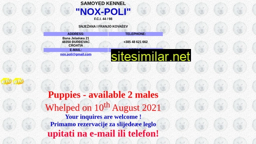 Nox-poli similar sites