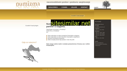 numizma.hr alternative sites