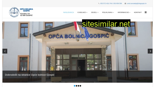 obgospic.hr alternative sites