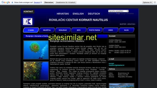 obrt-kornati-nautilus.hr alternative sites