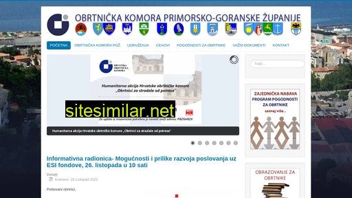 obrtnicka-komora-rijeka.hr alternative sites