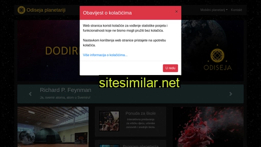 odiseja.hr alternative sites