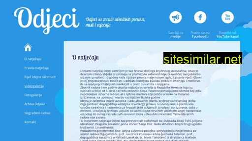 odjeci.com.hr alternative sites