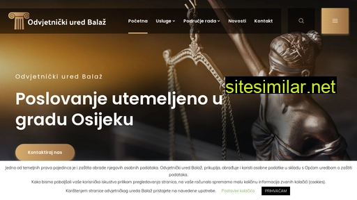 odvjetnicki-ured-balaz.hr alternative sites