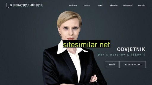 odvjetnik-obratov-klickovic.hr alternative sites