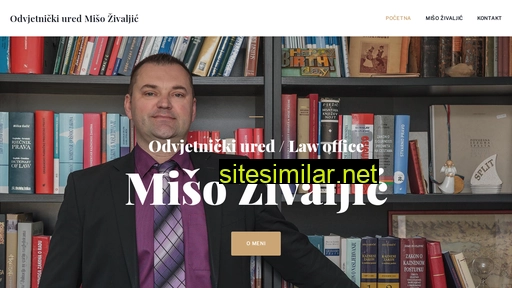 odvjetnik-zivaljic.hr alternative sites