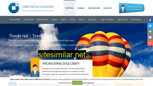 okbj.hr alternative sites