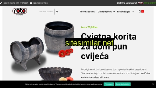 okiroto.hr alternative sites