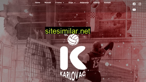 ok-karlovac.hr alternative sites