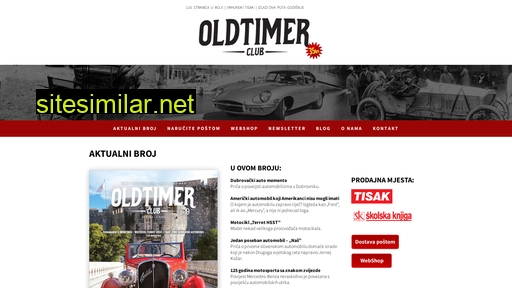 oldtimerclub.com.hr alternative sites