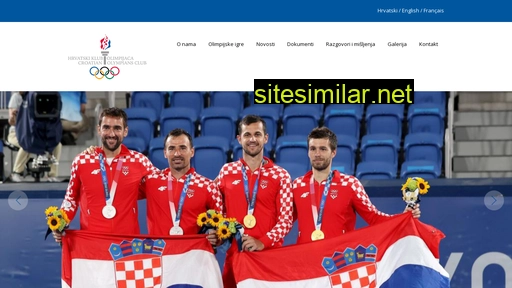 olimpijci.hr alternative sites