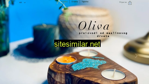 oliva.hr alternative sites