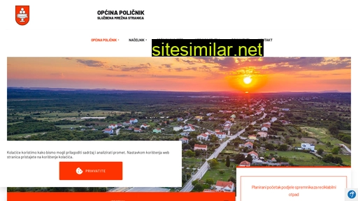 opcina-policnik.hr alternative sites