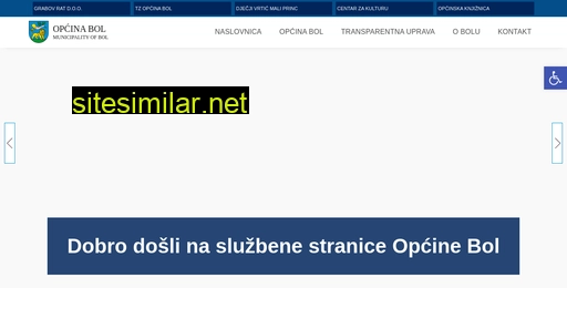 opcinabol.hr alternative sites