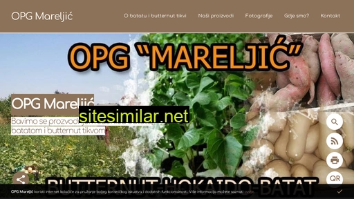 opg-mareljic.hr alternative sites