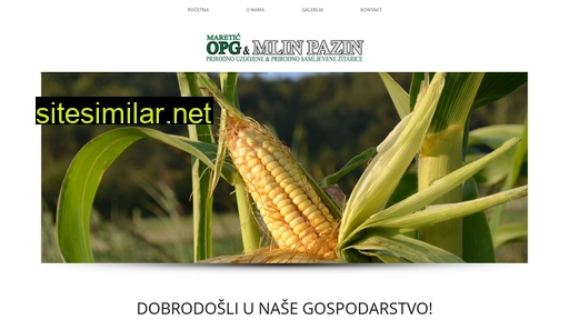 opg-maretic.hr alternative sites