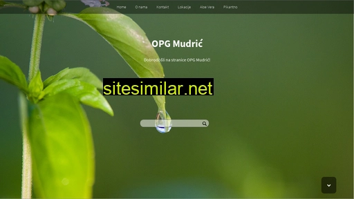 opgmudric.hr alternative sites
