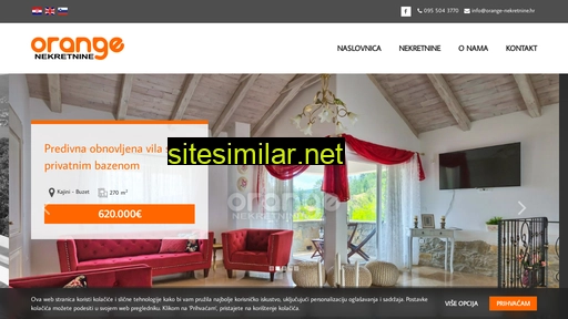 orange-nekretnine.hr alternative sites