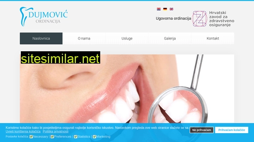 ordinacija-dujmovic.hr alternative sites