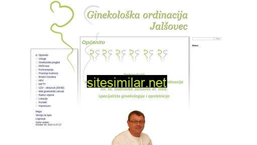 ordinacija-jalsovec.hr alternative sites
