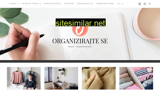 organizirajtese.com.hr alternative sites