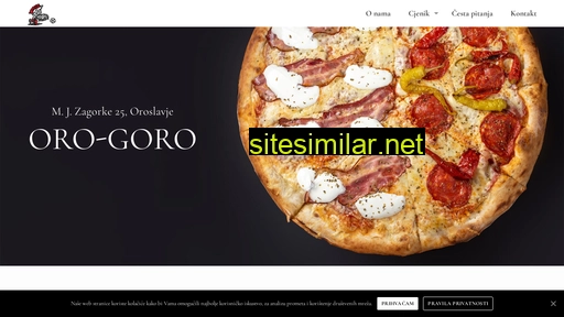 orogoro.hr alternative sites