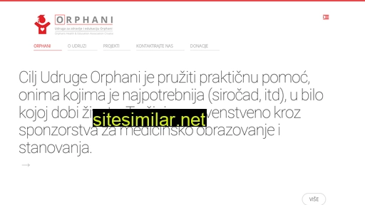 orphani.com.hr alternative sites