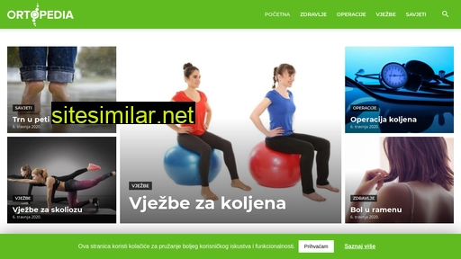 ortopedia.hr alternative sites