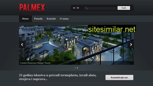 palmex.hr alternative sites