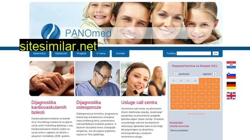 panomed.com.hr alternative sites