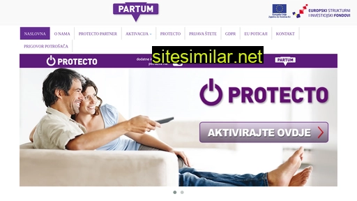 partum.hr alternative sites