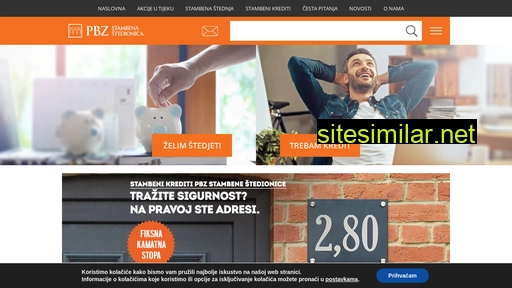 pbz-stambena.hr alternative sites