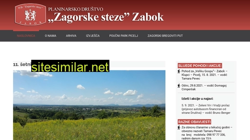 pd-zagorske-steze.hr alternative sites