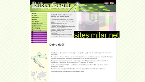 pelikanconsult.hr alternative sites