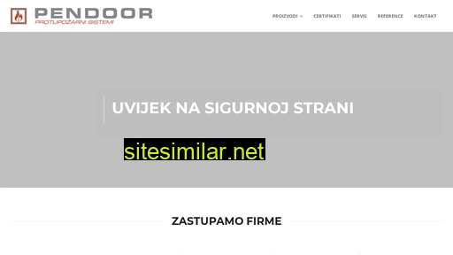 pendoor.hr alternative sites