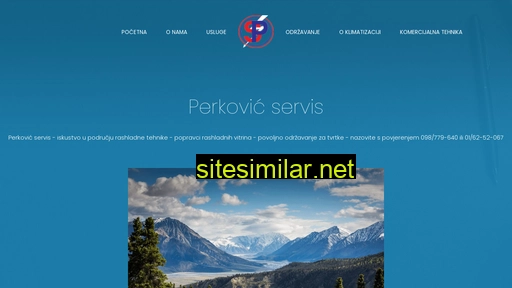 perkovic-servis.hr alternative sites