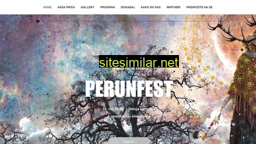 perunfest.hr alternative sites