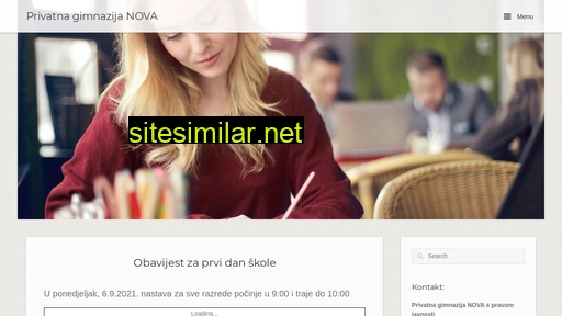 pgnova.hr alternative sites