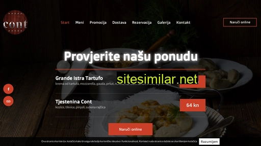 pivnicacont.com.hr alternative sites