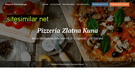 pizza-zlatna-kuna.hr alternative sites