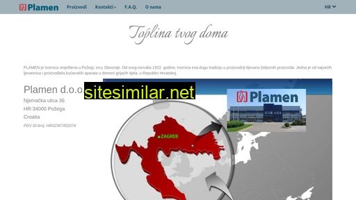 plamen.hr alternative sites