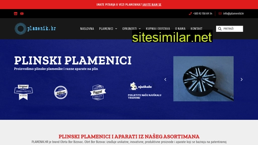 plamenik.hr alternative sites