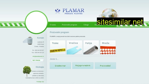Plastikamaric similar sites