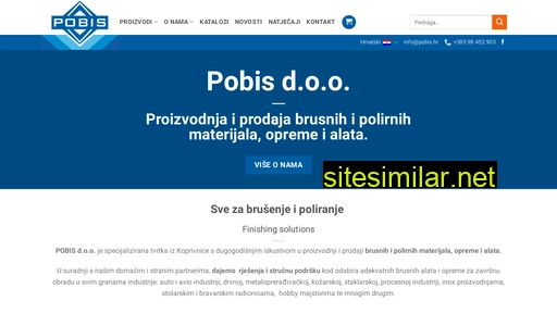 pobis.hr alternative sites