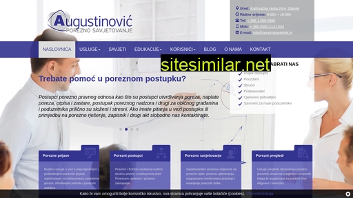 poreznisavjetnik.hr alternative sites