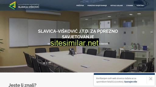 porezno-savjetovanje.hr alternative sites