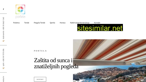 portela.hr alternative sites