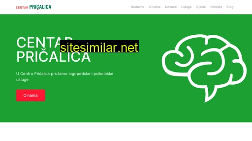 pricalica.hr alternative sites