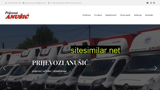 prijevozi-anusic.hr alternative sites